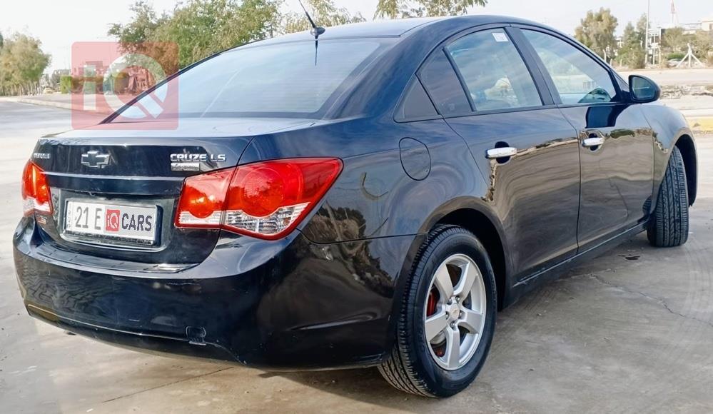 شێڤرۆلێت کروز